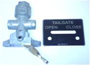 Lockable valve 50-567-9 Toggle Type Frame Mt.