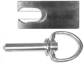 Pocket Bracket 044-068-00 Winder Gate Bracket 566-50-0 Winder Pin 54-0903-03 Winder Safety Clip 566-500-00