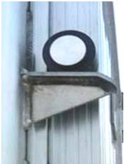 Gate Guide Ramp Gate Guide Gusset RAMP ASSEMBLY 558-057-00 Cast