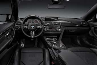 Page 3 of 8 Engine and transmission The M3 and M4 introduce a whole new powerhouse. Dubbed S55, this unit is a 3.