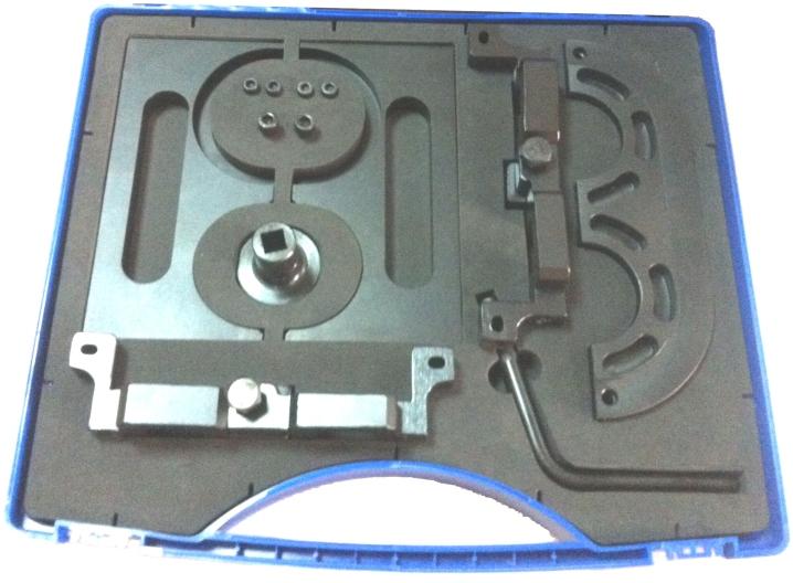BMW119-340 Chain Tensioner: for tensioning timing chain when adjusting camshaft timing BMW113-340 Locking Pins: for locking chain tensioner