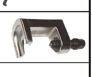 from the steering gear (drop) arm and the steering idler arm on E24, E28, E34