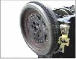 BMW112-170 Flywheel Lock For locking flywheel with transmission installed on BMW M20,