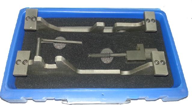 bolt using torsion angle tightening method on M60, M62, M73, N62, N62TU, N73 NST2079 N63 Camshaft Alignment Kit Applicable: All N63 engine
