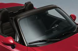 WINDSHIELD SURROUNDS Structure need not be utilitarian.