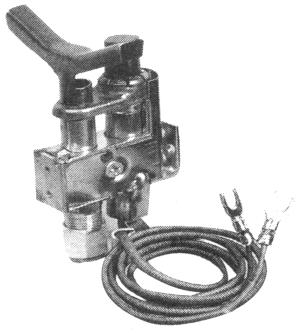 024 White Rodgers PG9A38JTL24 PG9A38 Pilot Burner & Thermocouple Combination - Universal Replacement Universal Replacement - Modified 4-port pilot burner / thermocouple combination G bushing
