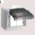 Features that set ARTEOR TM apart 2 1 2 1 3 1 Finger-proof terminals for IP 20 protection