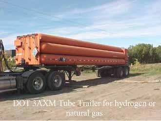 A unit dedicated to hauling crude oil may be designated as a TC 350 Crude and the certification plate on the tank would be marked accordingly.