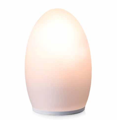 Cordless Lighting Glass Series Saffron Red Aqua Opal Egg Egg Fritted Ice Square 100 Ice Square
