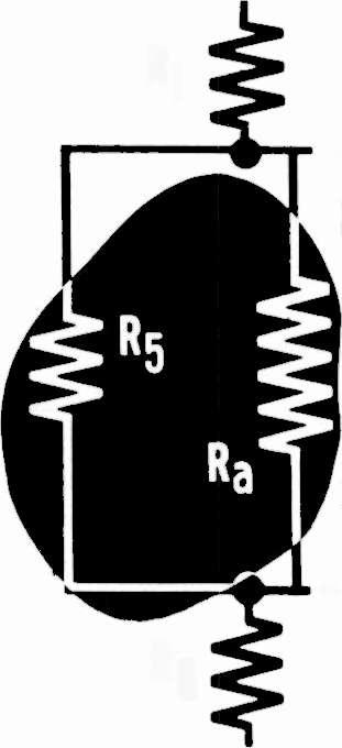 DIRECT CURRENT SERIES -PARALLEL CIRCUITS Resistances in Series -Parallel (continued) The basic steps in