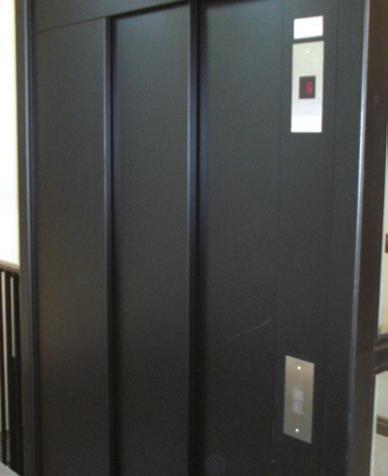 DOOR SERIES MARAON 0 Quality for sure elevator doors Marathon 0 Elevator doors of type Marathon a long las ng approved, solid door type, which a ains quality and stability through its above-average