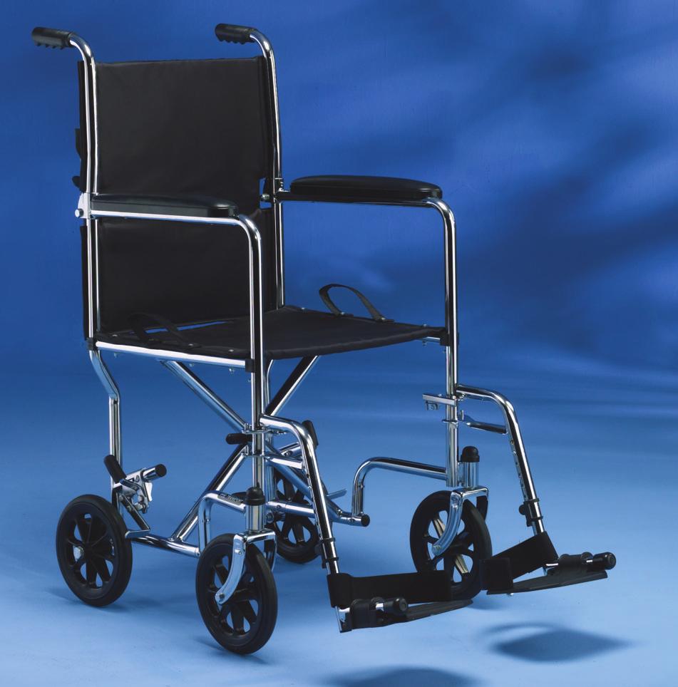 Invacare IVC Transport Wheelchair Invacare IVC Transport Wheelchair The Invacare IVC Transport wheelchair is designed for safe and efficient patient transport.