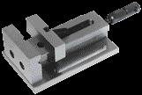 Swivel vise 150 x 40 x 0 140 mm Details see page: 29, 30, 34, 35, 36 50000025 Machine vise 50 x 50 mm (JMD-1, JMD-2) 50000029 Dividing kit for 50000026 50000066 Dividing kit for 50000065 50000034