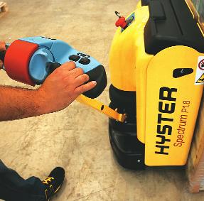 service support, or reliable parts supply, you can depend on Hyster. Our network of highly trained dealers provides expert, responsive local support.