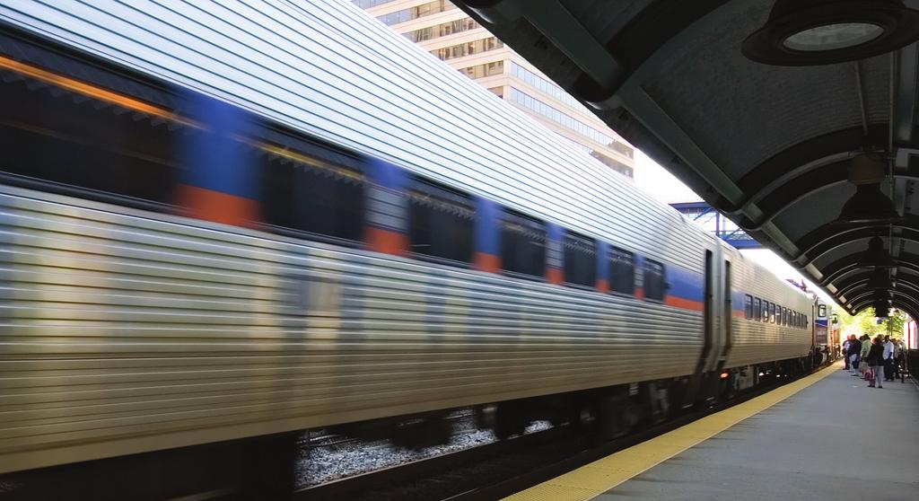 A Long-Term Vision is Needed The Preferred Alternative: a Vision for Growth on the Northeast Corridor The Federal Railroad Administration (FRA) has released the Tier 1 Final Environmental Impact