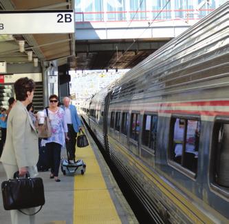 As the first comprehensive plan for the 457-mile Northeast Corridor rail line in 40 years, NEC FUTURE will establish a framework for future projects that may be undertaken and financed by the federal