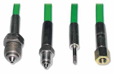 High pressure hoses MXIMTOR provides a comprehensive range of HP hoses in high-quality thermoplastic synthetic materials. Pressure substrates are of steel and compatible materials.