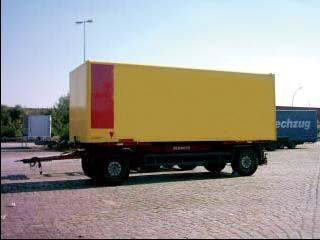 Trailers/Semi trailers By load capacity - up to 4999 kg - 5 000 kg - 9 999