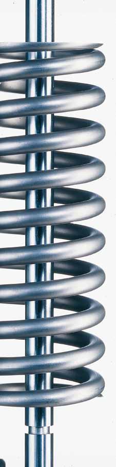 Accessories and Options Inconel X-75 Spring LESER offers the spring material INCONEL X-75 / 2.4669 as an Option of Type 526 for all valve sizes and the complete pressure range.