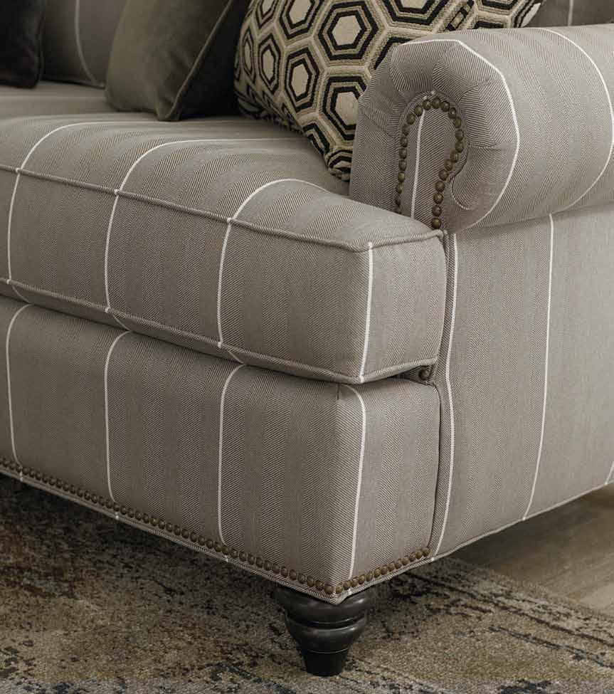 STEP 2 Choose Your Seating Sectional Options seating options Length for items that have arm(s) is based on sock, panel or pleated arm.
