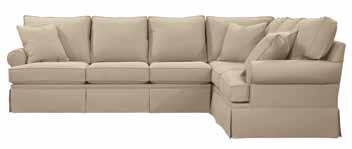 5 D38 H39 Extra W58 D40 H40 34 SEATING Small W47 D47 H39 W47 D47 H40 W47 D47 H39 Extra W49 D49 H40 38 CURVED SECTIONAL Small W48.