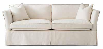 Slipcovers Slipcovers will protect your sofa from dirty paws and sticky fingers. They can transform your sofa from season to season.