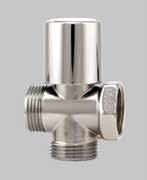 230 ONE-PIECE SPACER FOR FAUCETS SIZE PRESSURE CODE PACKING 3/4" (DN 20) 16bar/232psi 2300034C 6/78 TECHNICAL SPECIFICATIONS Available size 3/4 x3/4 x3/4.