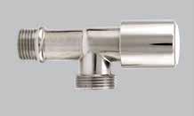 225 HORIZONTAL WASHING MACHINE VALVE, HEAVY PATTERN SIZE PRESSURE CODE PACKING 1/2" (DN 15) 16bar/232psi 2250012 12/156 TECHNICAL SPECIFICATIONS Available size: 1/2 x3/4.
