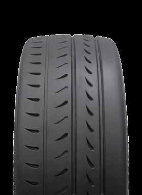 Providing high lateral stability RECOMMENDED APPLICATION Ensure you get the best performance by choosing the correct tyres for the conditions.