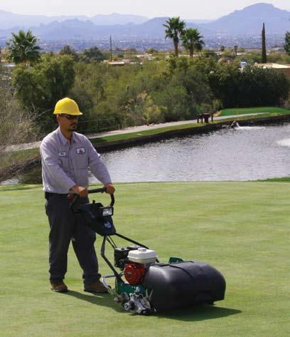 Greens Max Complete Walking Greensmower Greens Max 4022 RGM4022 **R&R Custom Cutting Unit price does not include Reel, Bed Knife, Wheels and Rear Roller. Select these options from the list below.