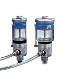 Oil leveller LAHD 500 and 1000 Automatic adjustment for optimal oil lubrication level SKF oil levellers, LAHD 500 and LAHD 1000, are designed for automatic adjustment of the optimal oil lubrication