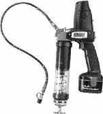 Lubrication Tools and Equipment Clear Grease Guns Lincoln s Premium Line of Clear Grease Guns for 100% Positive Grease Identification Not All Grease Is Created Equally Different equipment, machines,