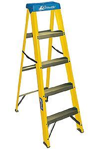 MODULE 1: SELECTION OF LADDERS Types of Portable Ladders Let us talk about the first cause of falls from ladders: workers select the wrong