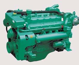 Doosan Marine Diesel Engine