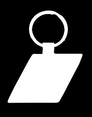distinctive shape of the Audi Sport logo.