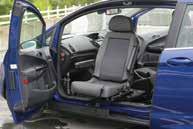 Car Price Guide January March 2015 Wheelchair stowage in car system (continued) Manufacturer Wheelchair stowage in car system Fitted cost Elap Mobility 40Kg 2 Way Boot Hoist (V40) 240 McElmeel