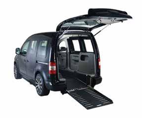 Wheelchair Accessible Vehicles WAVs that wheelchair users can drive WAVs that wheelchair users can drive There are two main conversion types: either the WAV will facilitate easy transfer to a