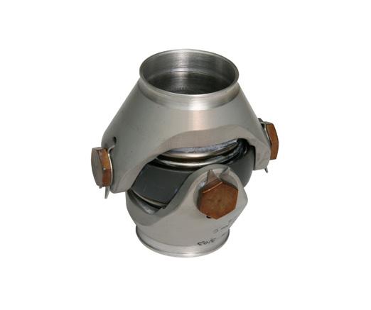 Self-Sealing Couplings The couplings form part of the hydraulic system. Three sizes are designed for connection with aircraft equipment.