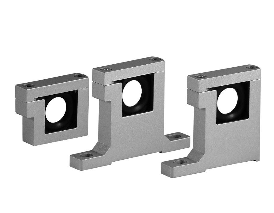 Air Preparation Accessories - Modular onnecting its MGA 3 0 - P MOL - 00 Series 3-300 Series 4-400 Series 6-600 Series TYP 0 - T Style (connecting and mounting) 0 - L Style (connecting and mounting)