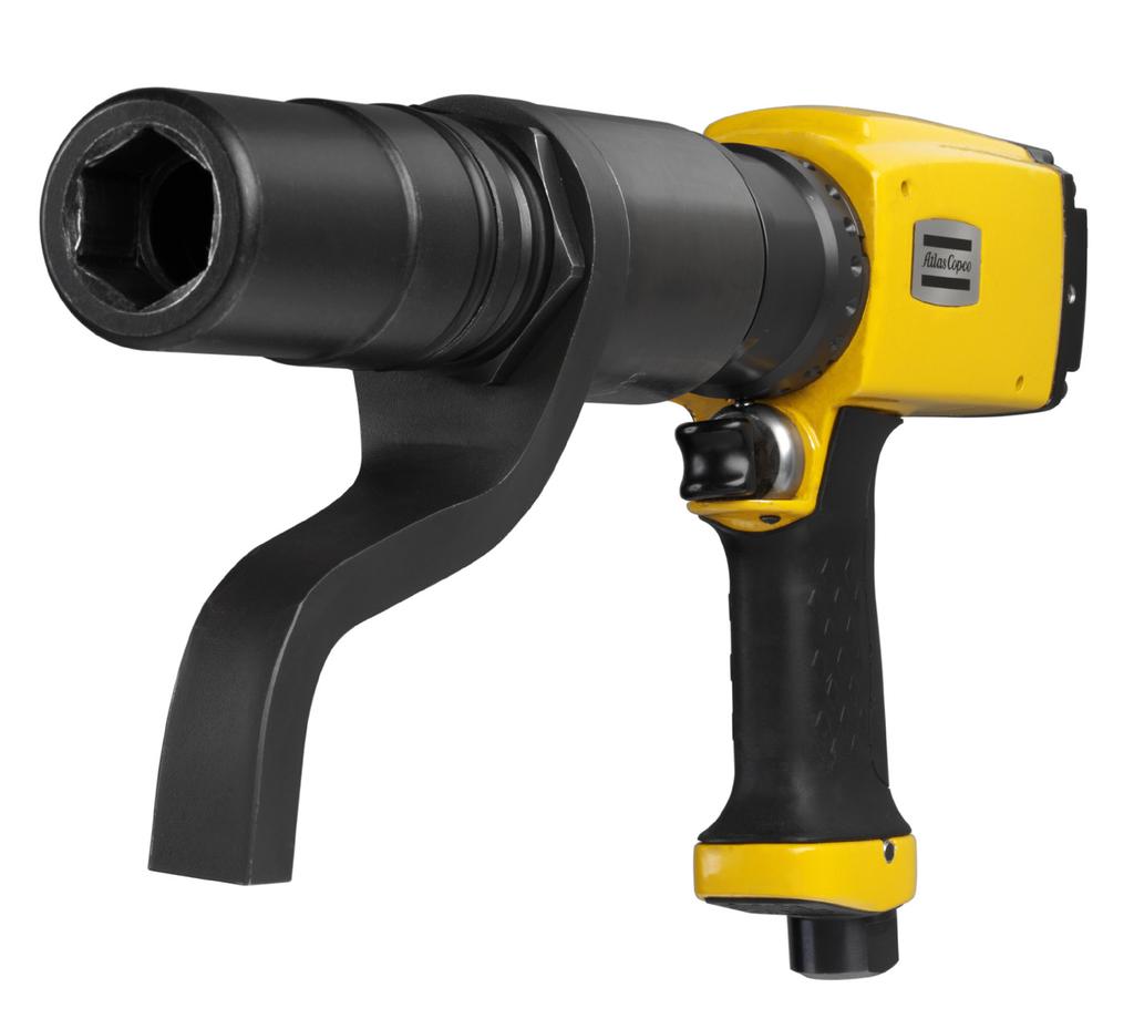 LTP AND LMP PNEUMATIC NUTRUNNER With the Atlas Copco LMP/LTP6 range of twin-motor pistol grip nutrunners you get the highest possible torque and speed in relation to the weight of the tool.