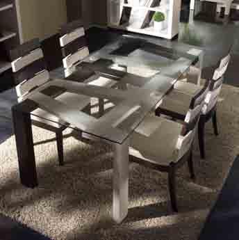 dining table Cross 170x90 x1.