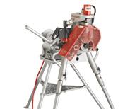The Model 915 is a must for service work crews. Model 915 Features Lightweight design only 23 pounds (10,4 kg).