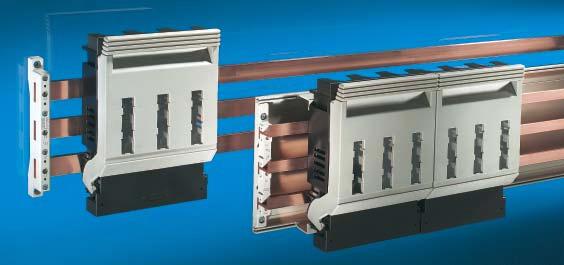 NH bus-mounting on-load isolator, size 1 NH bus-mounting on-load isolator, size 1 Size 1 1 Rated current 250 A 250 A Rated operating voltage 690 V ~ 690 V ~ Cable outlet top bottom Type of connection