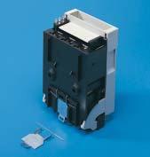 For NH bus-mounting on-load isolator Size Packs of Model No. SV 1 2 3099.000 2 1 3499.040 3 1 3499.050 For NH fused isolator Size Packs of Model No. SV 00 2 3499.070 SV 3099.000 SV 3499.