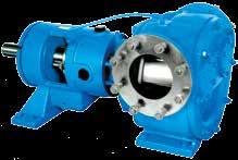 The R 324A, 4324A, 323A, 4323A, 327A and 4327A pumps are standard with a jacketed bracket, a jacketed head and a non-jacketed relief valve.