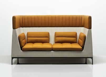 Soft Seating Haven Design Mark Gabbertas C.O.M. Fabric Grade C.O.L.