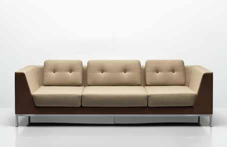 Soft Seating Octo Design Jon Crawford Fabric Grade C.O.M. C.O.L.