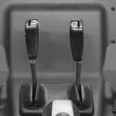 Pull each seat belt completely out and inspect the full length for any damage, including cuts, wear, fraying or stiffness.