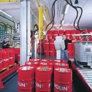 PANOLIN AG is a Swiss family-owned company founded over sixty years