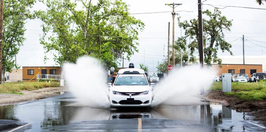 Safety Processes Waymo organizes the processes we use to keep our vehicles safe through our System Safety Program.